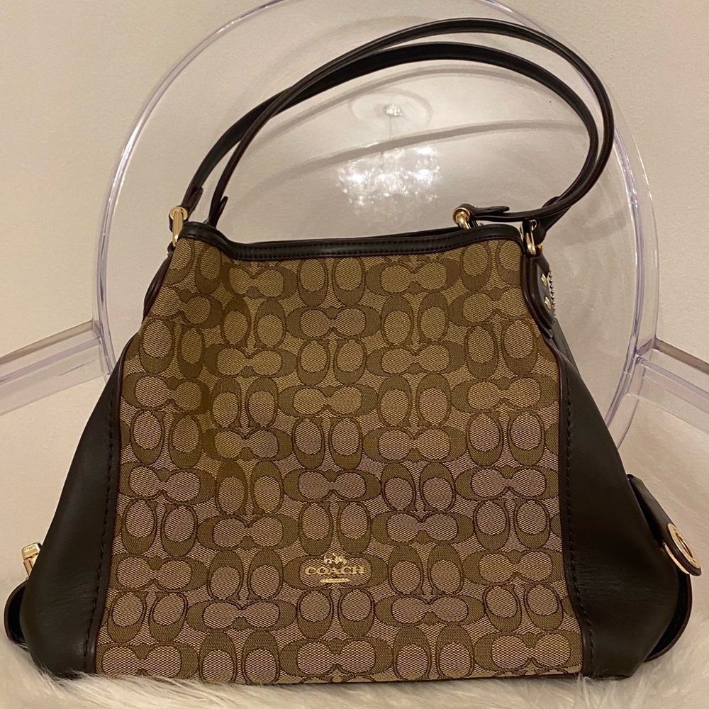 Authentic Coach Handbag Never Worn Hobo Bag